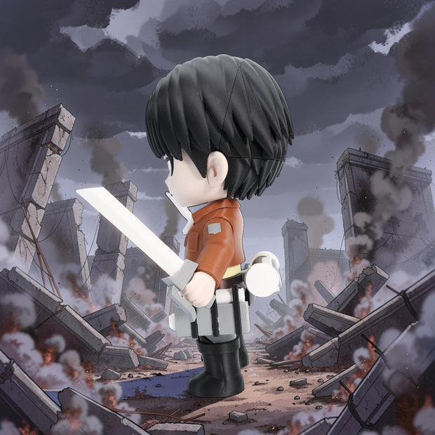 Attack on Titan Levi Ackerman