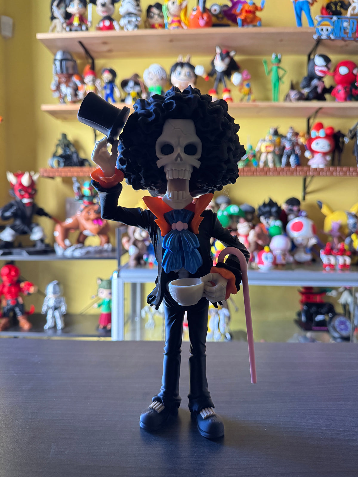 One Piece 12" Brook