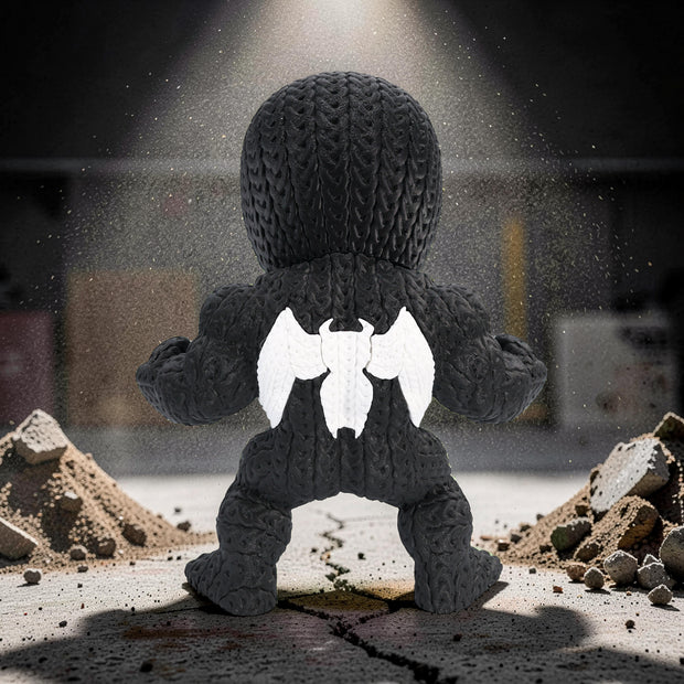 Marvel Venom Knitted - Crochet
