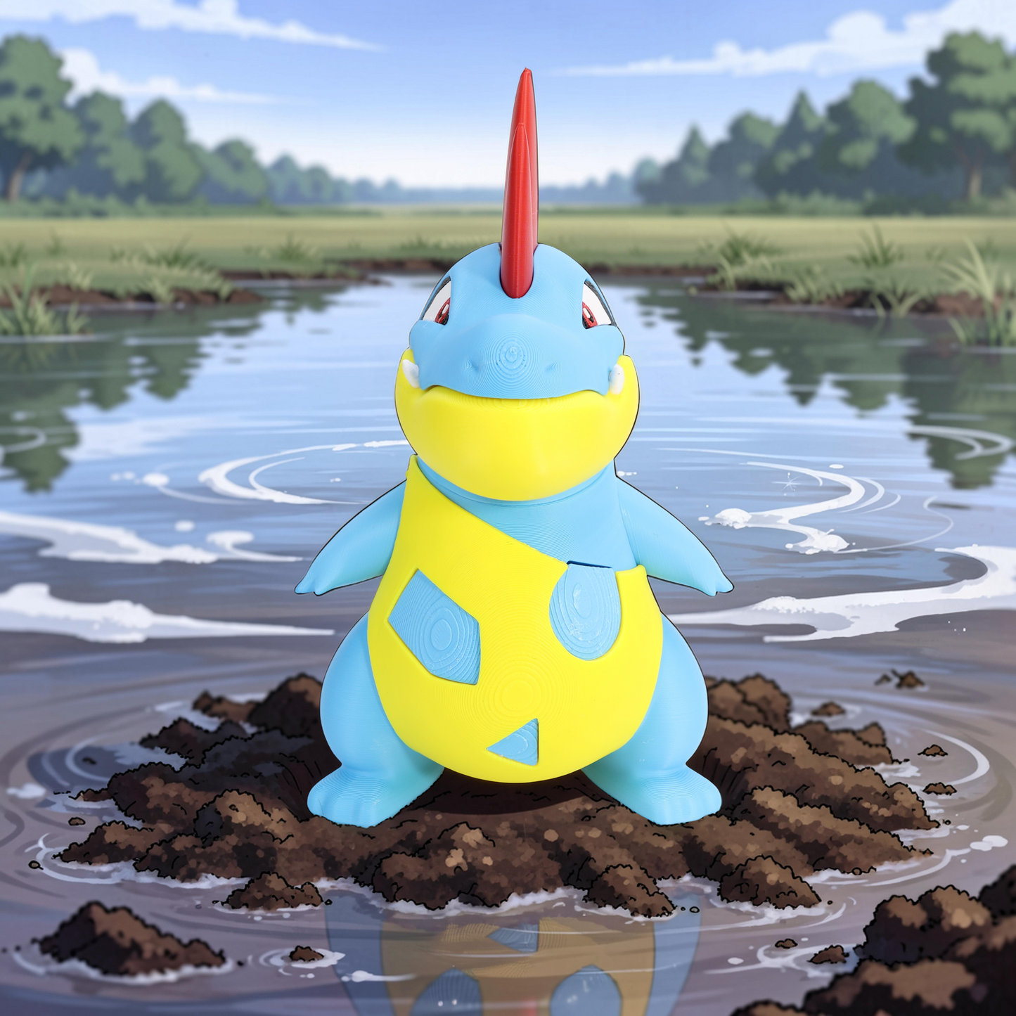 Pokemon Croconaw