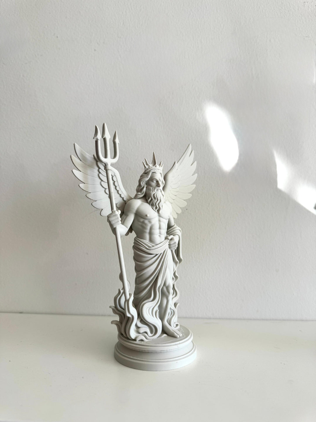 Poseidon Tabletop Figure