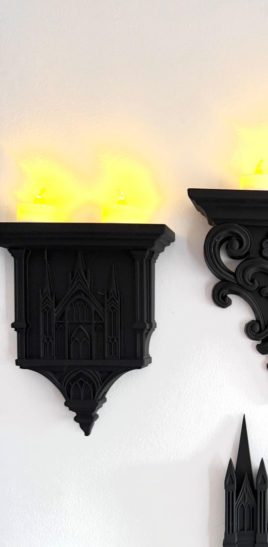 Cathedral Wall Corbel