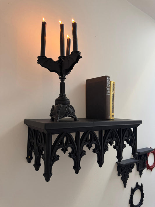 Giant Victorian Shelf