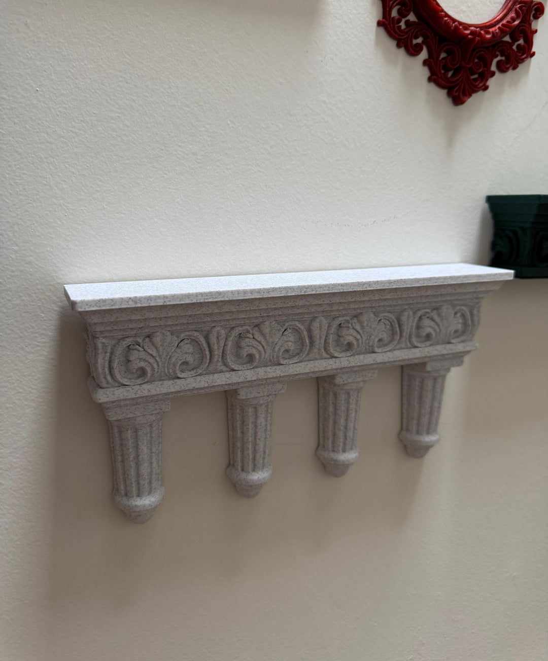 Ancient Rome Wall Shelf