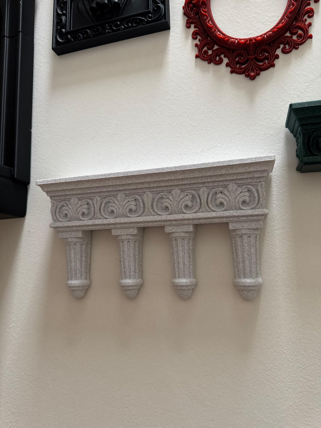Ancient Rome Wall Shelf