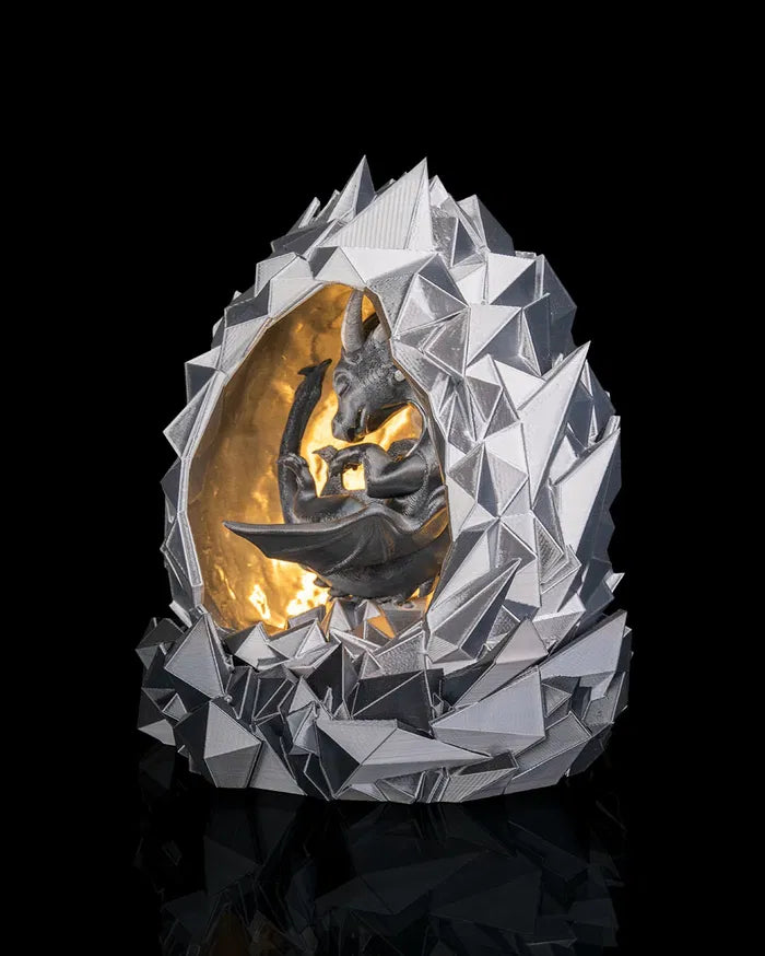 Ironscale - Table Lamp