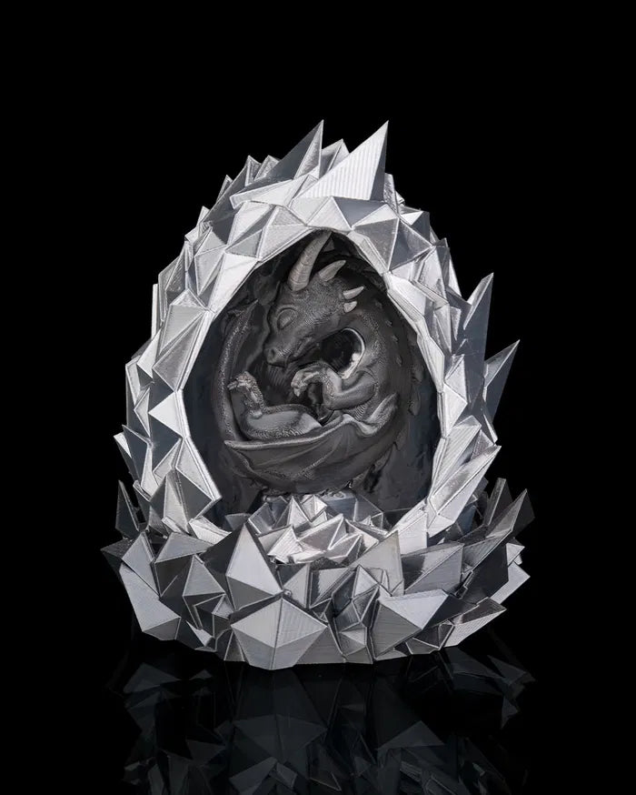 Ironscale - Table Lamp