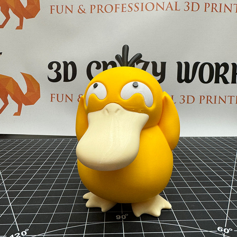 Pokemon Generation I - 6" Psyduck