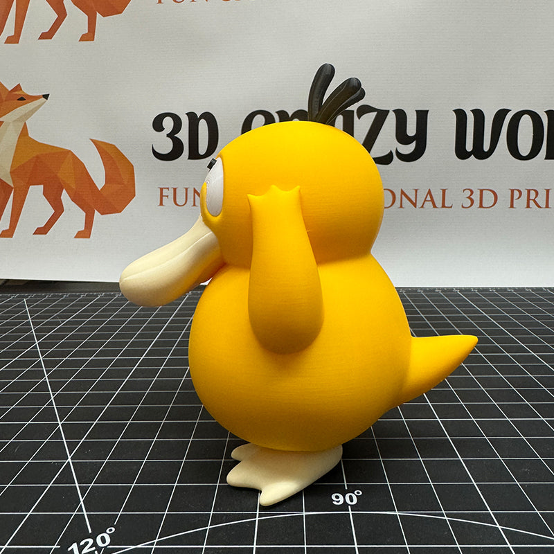Pokemon Generation I - 6" Psyduck