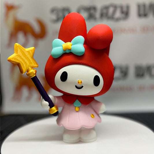 Sanrio My Melody Magical Wand & Bow