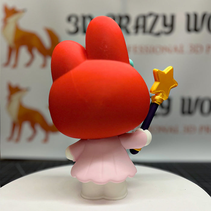Sanrio My Melody Magical Wand & Bow