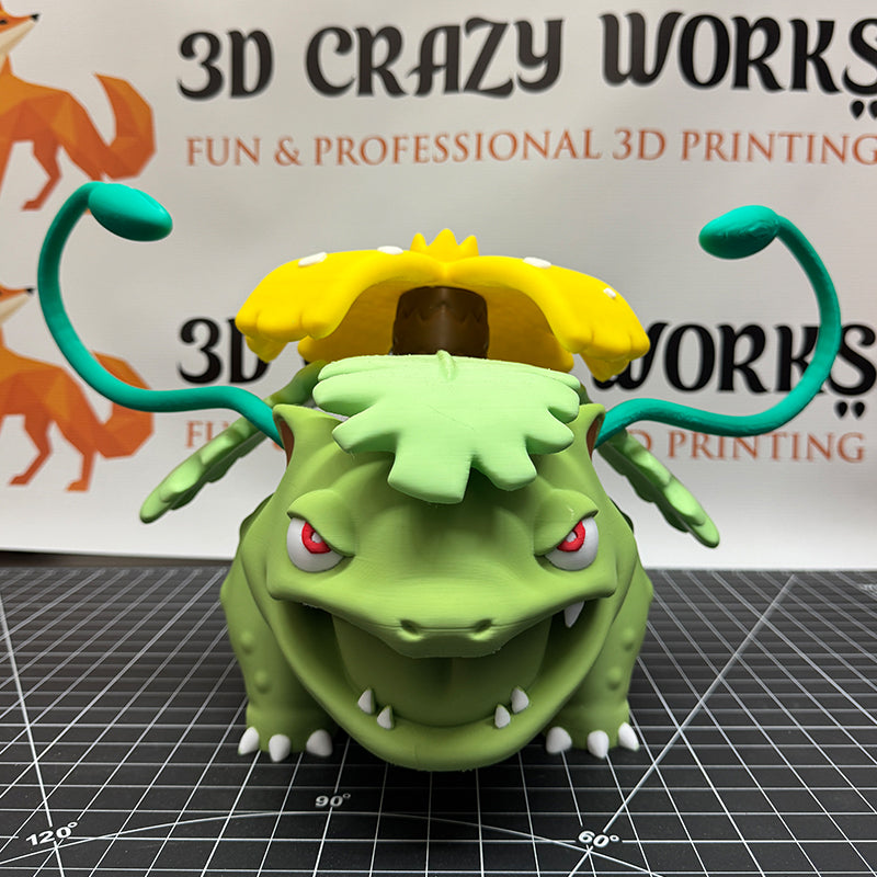 Pokemon Generation I - 12" Venusaur Jumbo