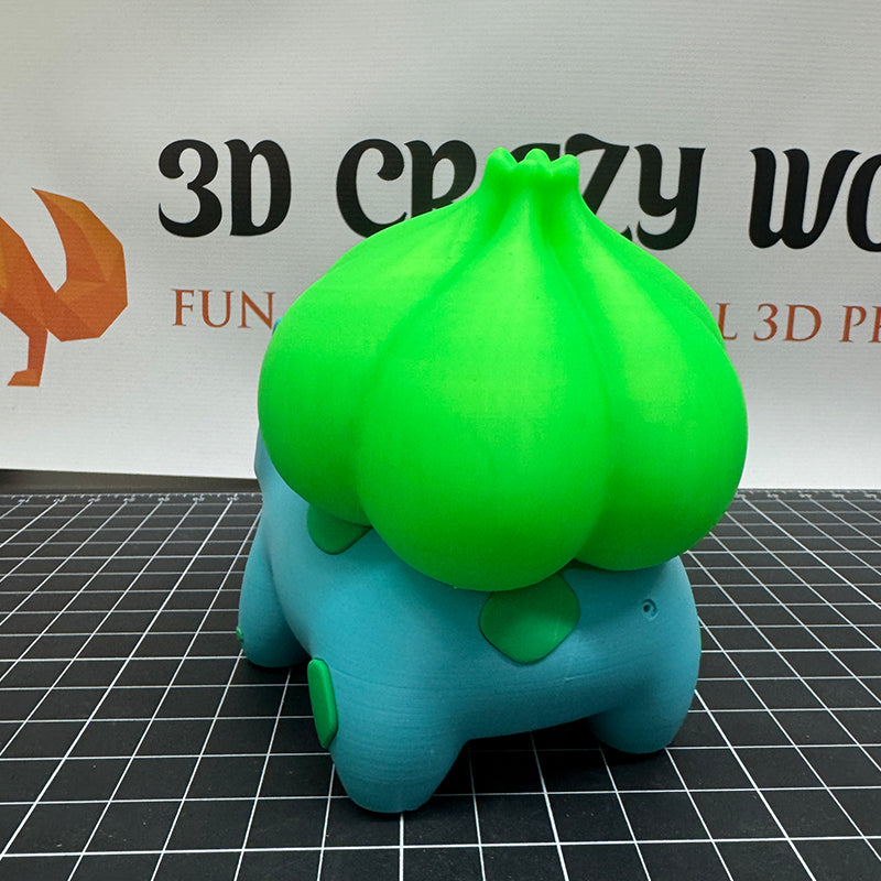 Pokemon Generation I - 8" Bulbasaur