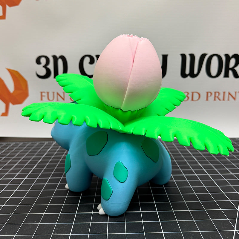 Pokemon Generation I - 8" Ivysaur
