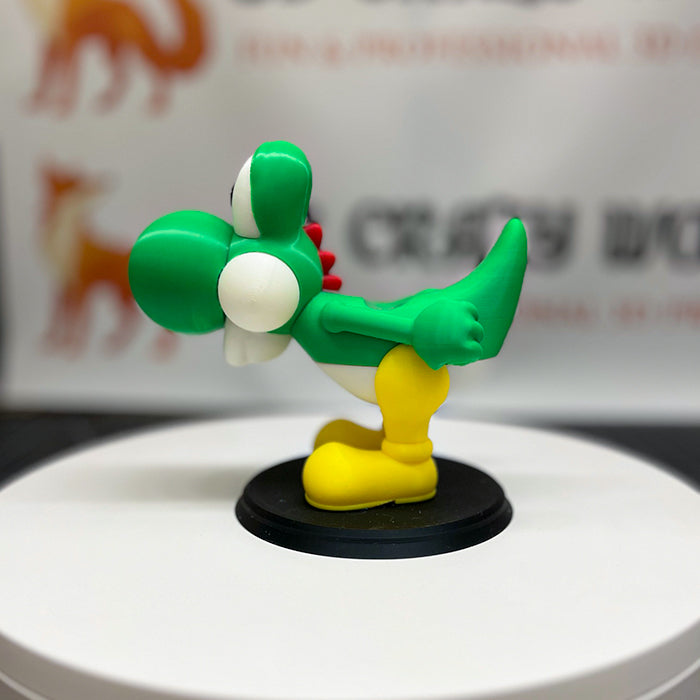 Mario World Yoshi Gaming Controller Holder