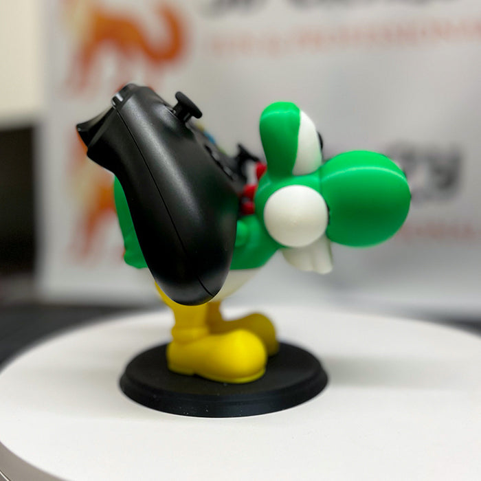 Mario World Yoshi Gaming Controller Holder