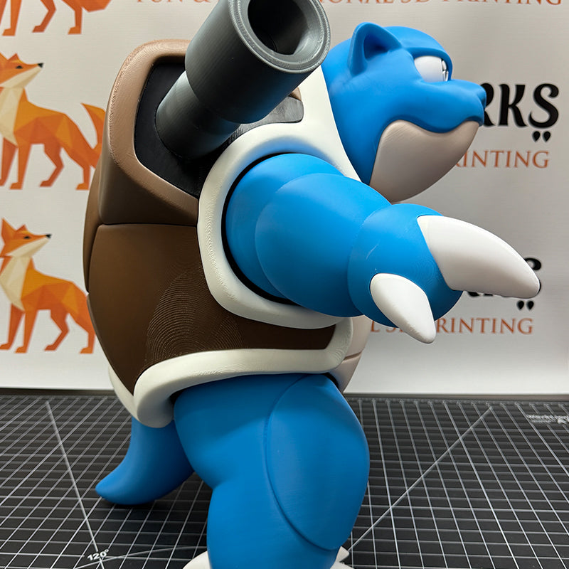 Pokemon Generation I - 18" Blastoise Super-Sized