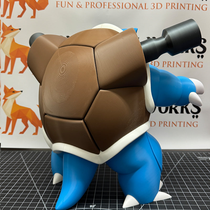 Pokemon Generation I - 18" Blastoise Super-Sized