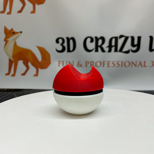 Pokemon Pokeball Gaming Controller Holder