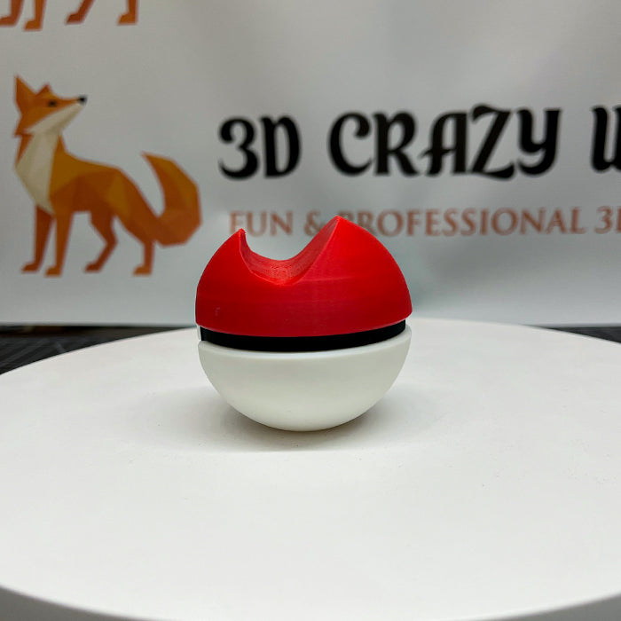 Pokemon Pokeball Gaming Controller Holder