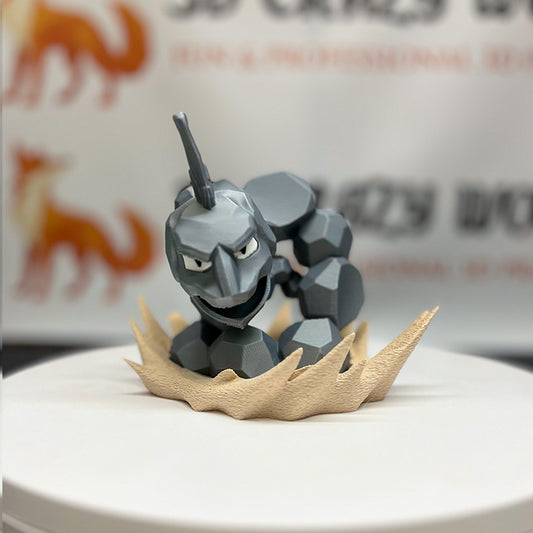 Pokemon Onix Gaming Controller Holder