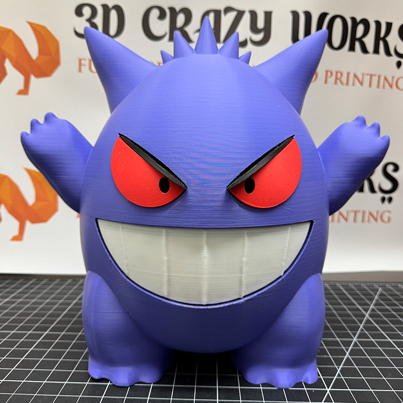 Pokemon Generation I - 14" Gengar Super-Sized