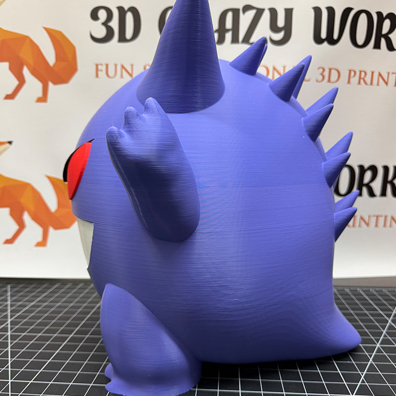 Pokemon Generation I - 14" Gengar Super-Sized