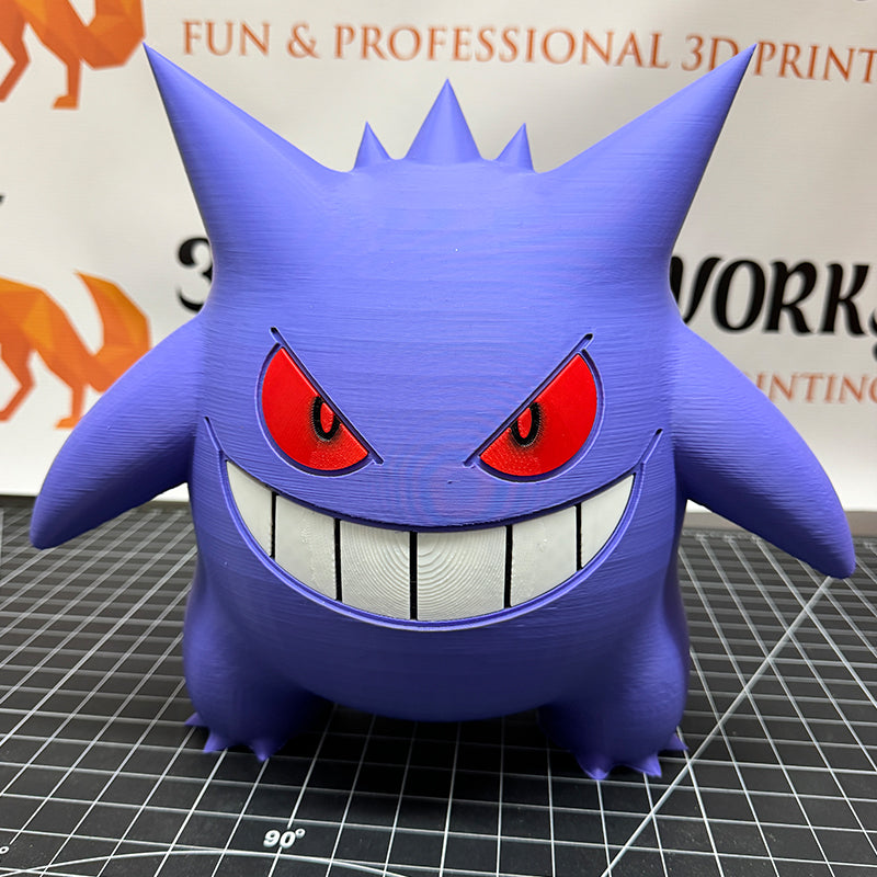 Pokemon Generation I - 12" Gengar Jumbo