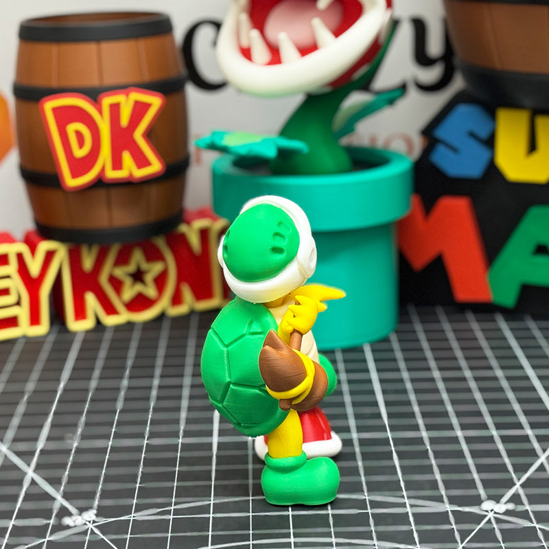 Super Mario Bros - 7" Hammer Bro