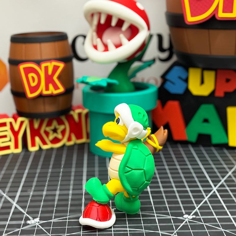 Super Mario Bros - 7" Hammer Bro