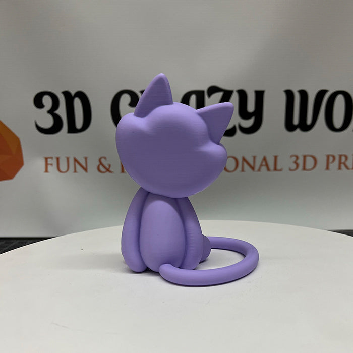 Poppy Playtime - CatNap Plush Style