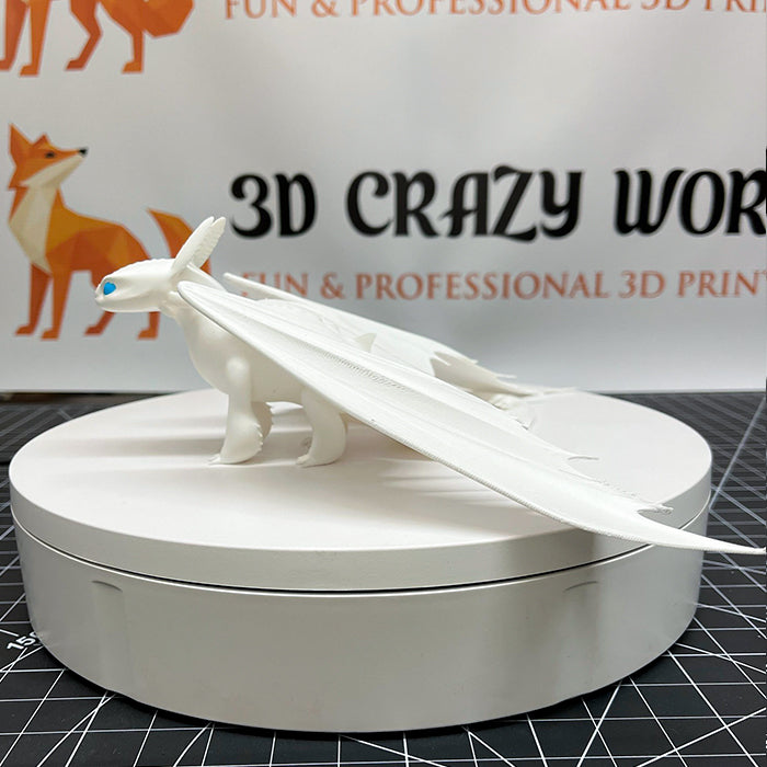 How to Train Your Dragon - Light Fury