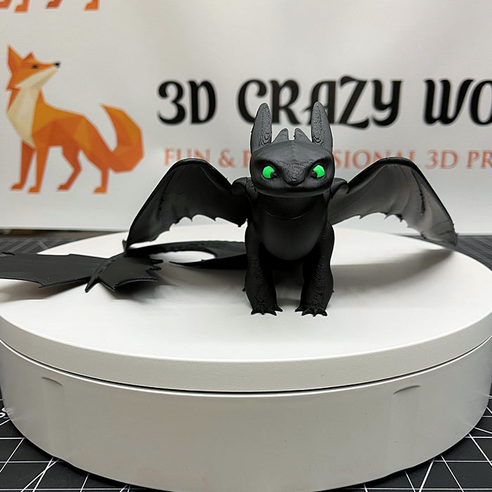 How to Train Your Dragon - Night Fury