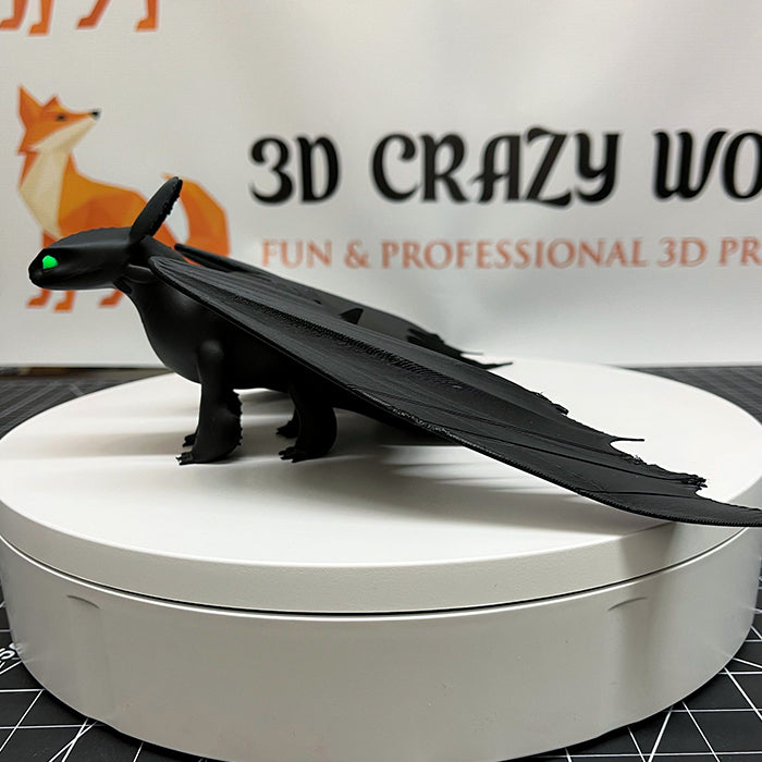 How to Train Your Dragon - Night Fury