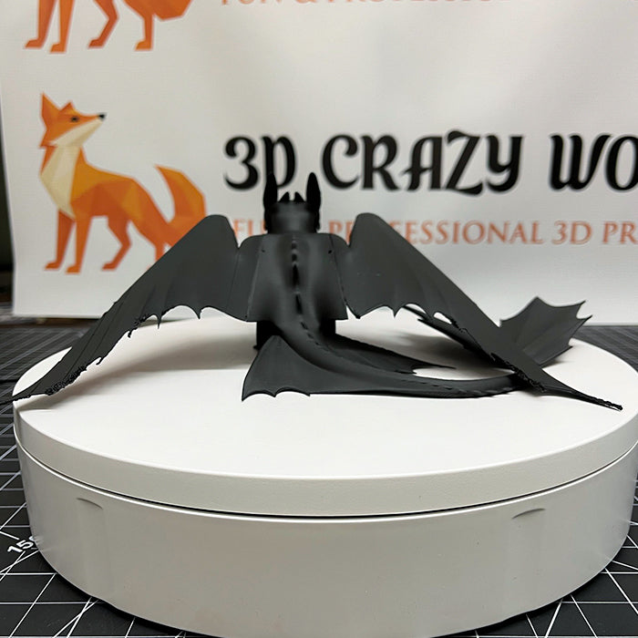 How to Train Your Dragon - Night Fury