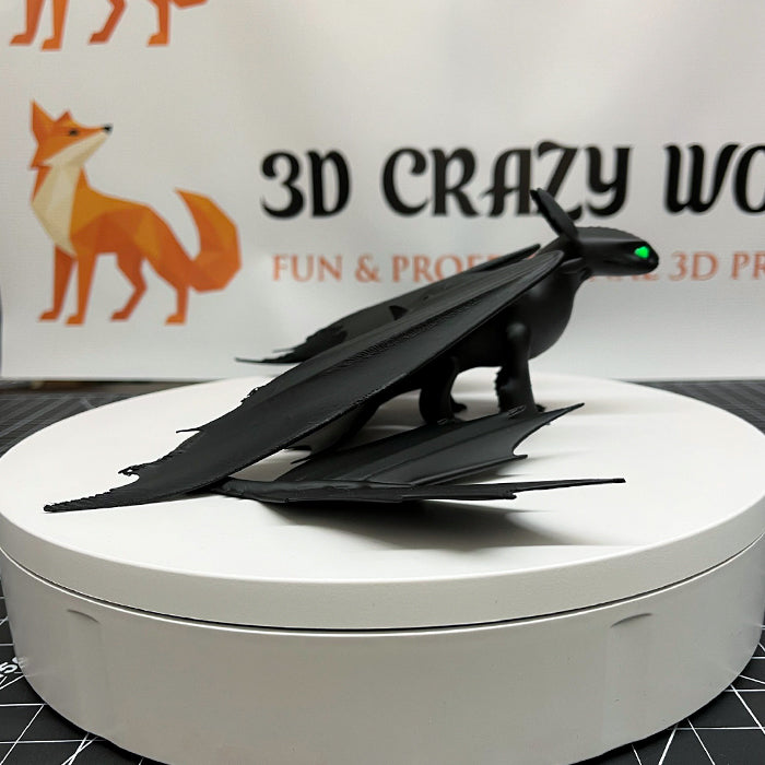 How to Train Your Dragon - Night Fury