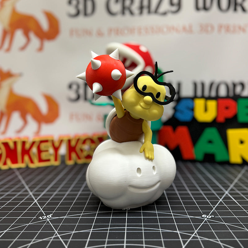 8" Lakitu