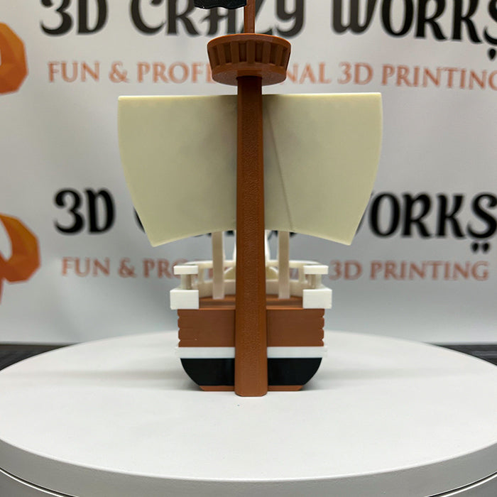 One Piece Going Merry Gaming Controller Holder