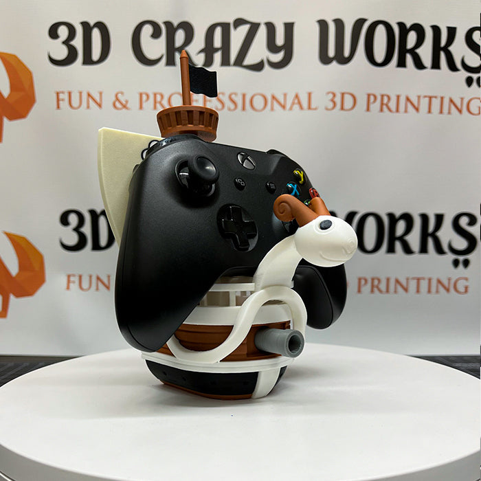 One Piece Going Merry Gaming Controller Holder