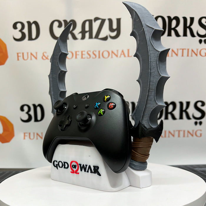 God of War Blades of Fury Gaming Controller Holder