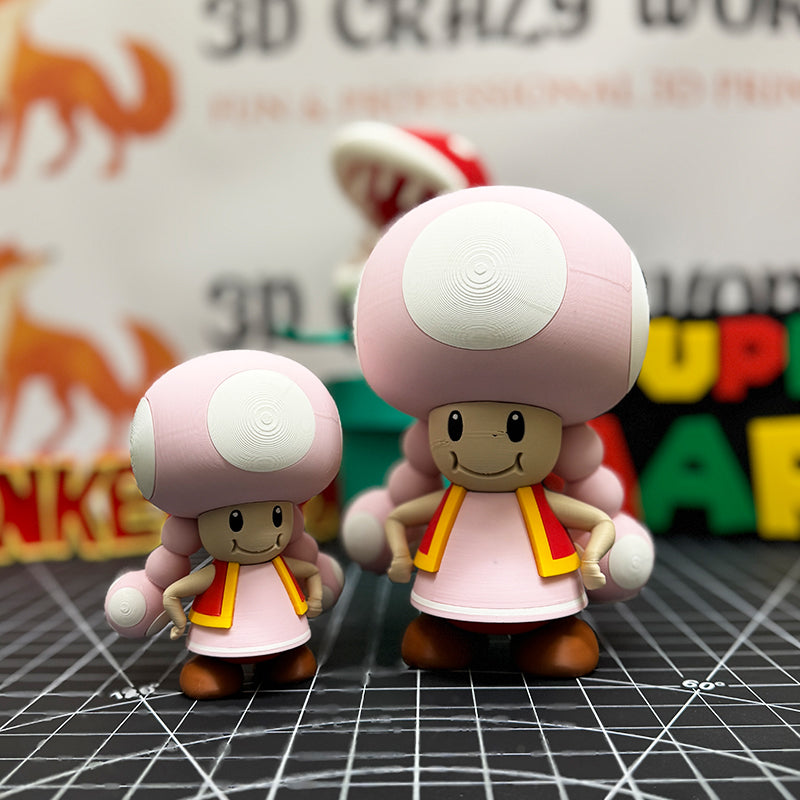 Mario Kart Double Dash - Todette