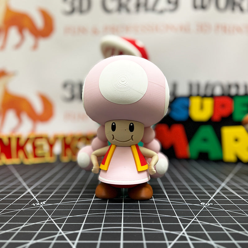 Mario Kart Double Dash - Todette