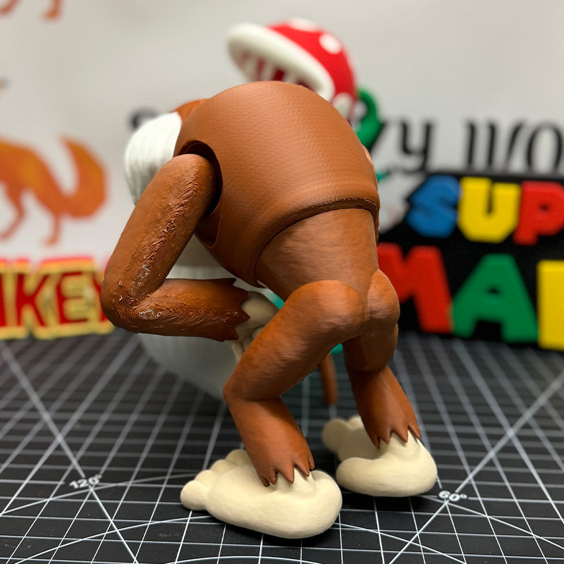Donkey Kong Country - 9" Cranky Kong