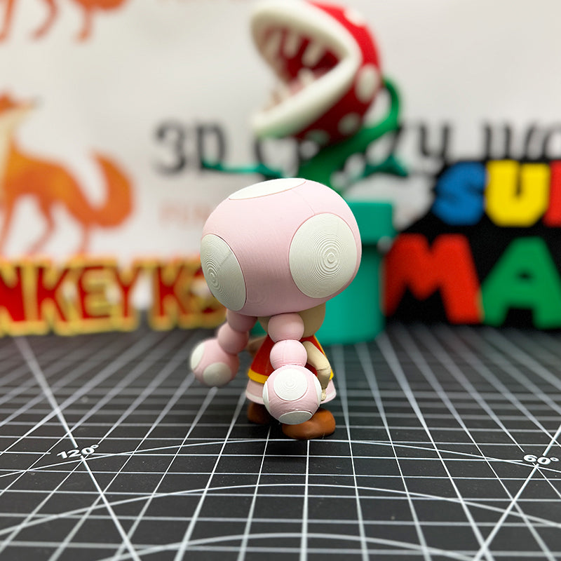Mario Kart Double Dash - Todette