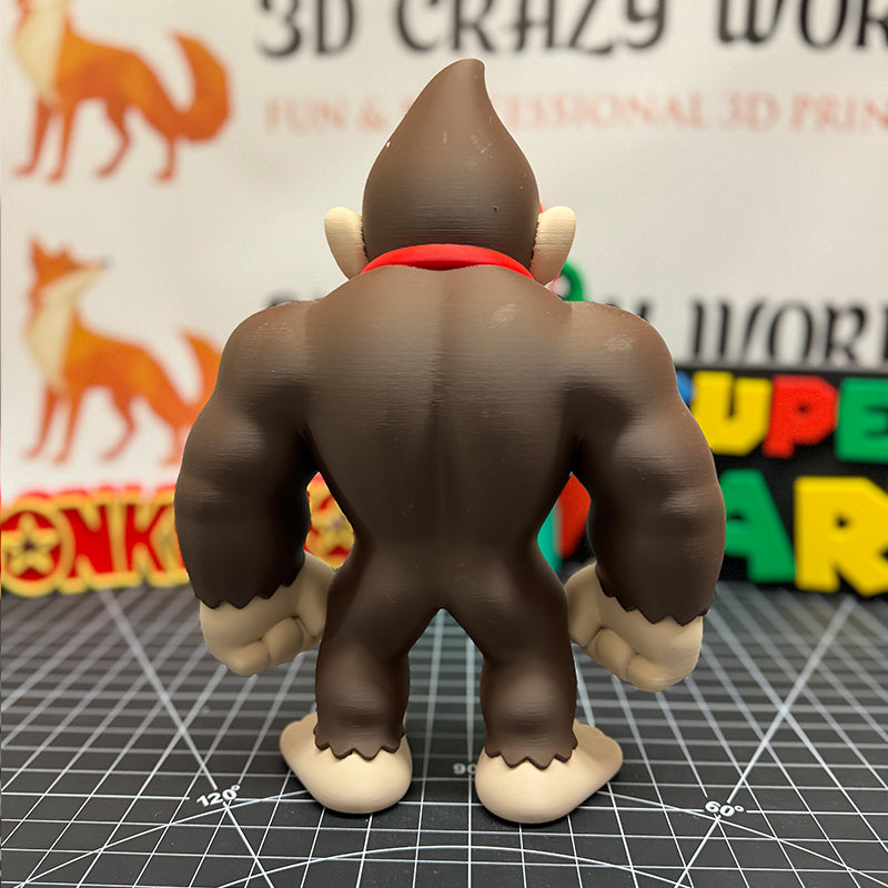 Donkey Kong - Classic 12" DK w/ Tie