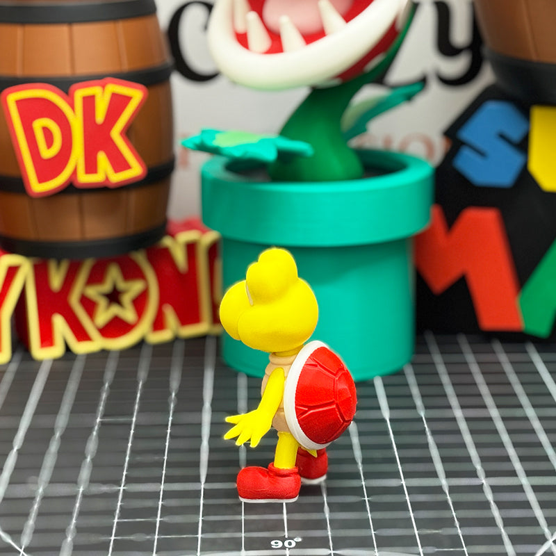 Mario Bros (Arcade) - 3" Koopa Troopa