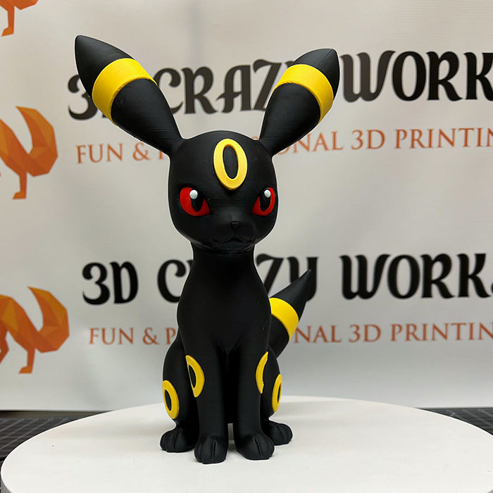 Pokemon Generation II - 10" Umbreon