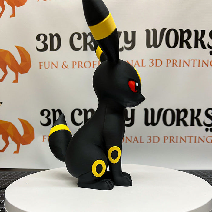 Pokemon Generation II - 10" Umbreon