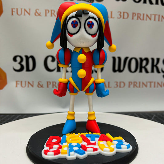 The Amazing Digital Circus - Pomni