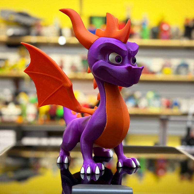 10" Spyro